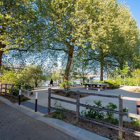 Studio Refait A Neuf Avec Parking En Bord De Loire น็องต์ ภายนอก รูปภาพ
