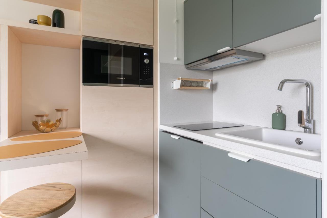 Studio Refait A Neuf Avec Parking En Bord De Loire น็องต์ ภายนอก รูปภาพ